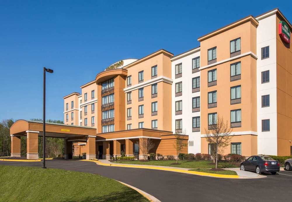 Courtyard Fort Meade BWI Business District Annapolis Junction Exterior foto