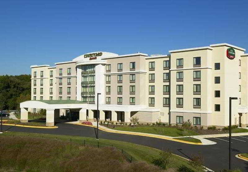 Courtyard Fort Meade BWI Business District Annapolis Junction Exterior foto